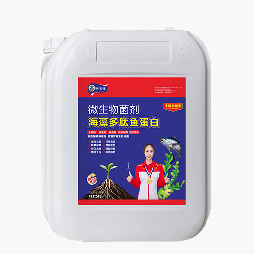 海藻多肽鱼蛋白